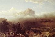Asher Brown Durand Represent painting